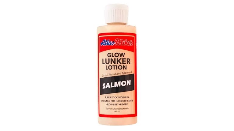 Atlas Mike's Glow Lunker Lotion - 14