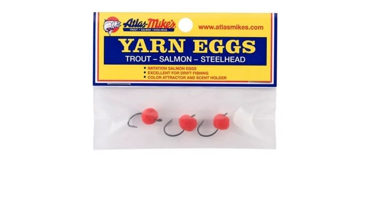 Atlas Yarn Eggs - R
