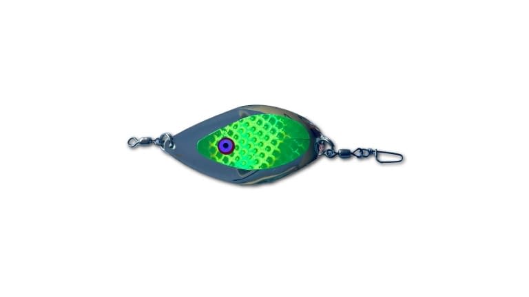 Crystal Basin Tackle Wild Thing Mini Dodger - 215
