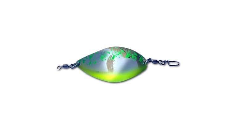 Crystal Basin Tackle Wild Thing Mini Dodger - 232