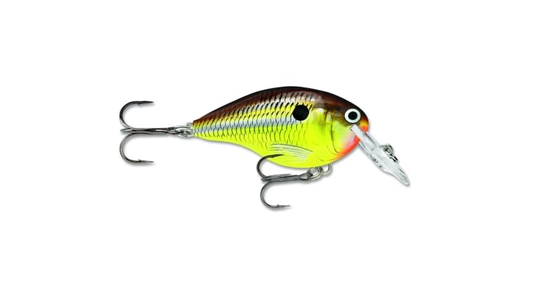 Rapala DT Series Crankbaits - HM