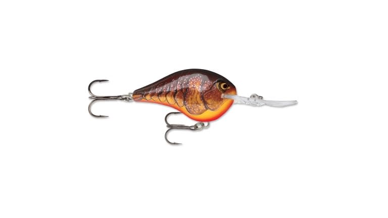 Rapala DT Series Crankbaits - DT10DCW
