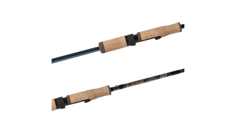 G Loomis GLX Drop Shot Rods (2016)