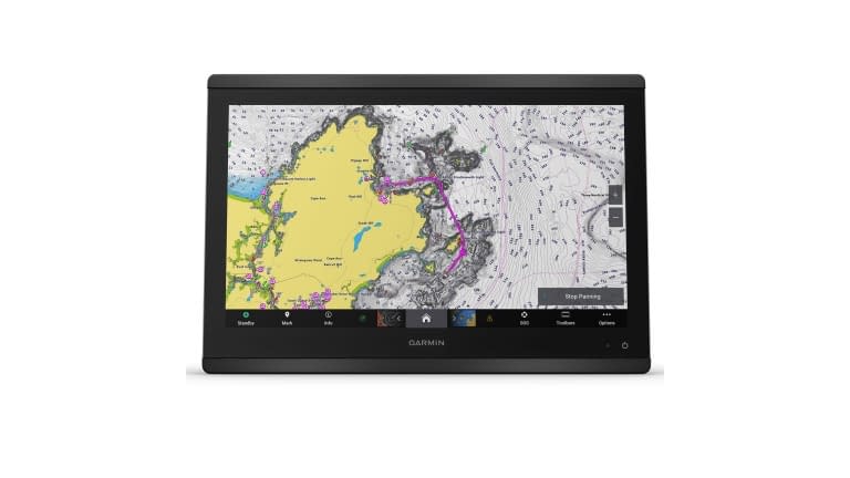 Garmin GPSMAP 8600 Series - 010-02093-51