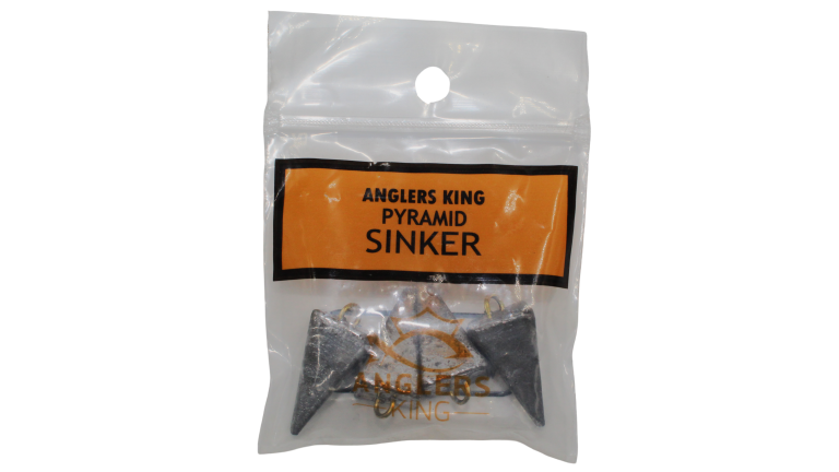 Anglers King Pyramid Sinker