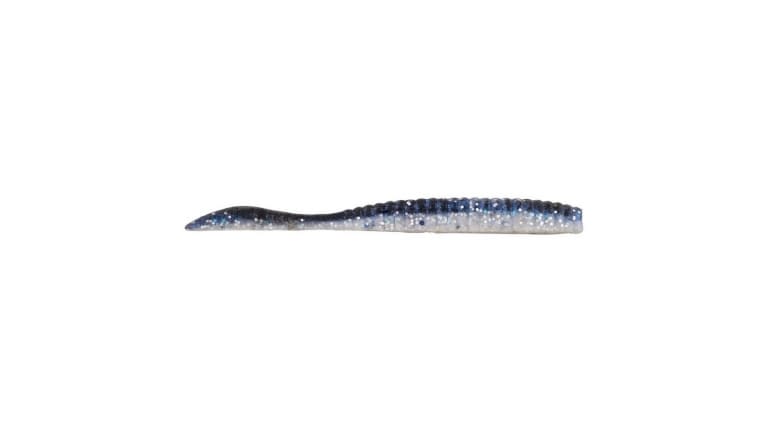 Berkley PowerBait MaxScent Flat Worm - BLSN
