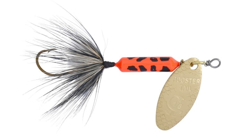 Worden's Rooster Tail Spinners - FLCD