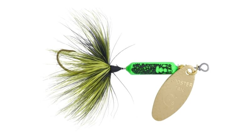 Worden's Rooster Tail Spinners - GRCA