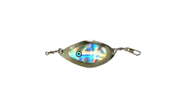 Crystal Basin Tackle Wild Thing Mini Dodger - 201