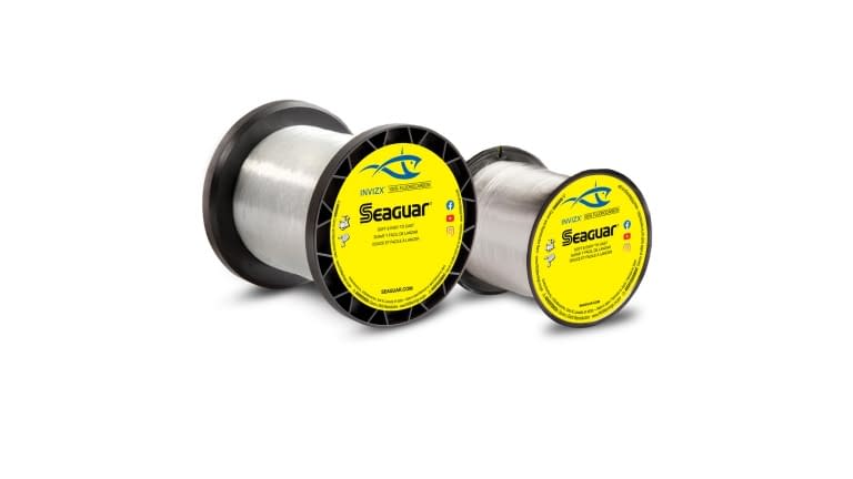 Seaguar Invizx 600yd
