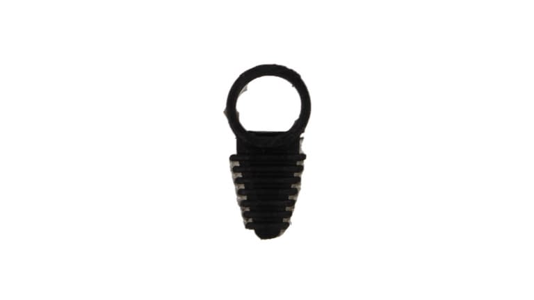Trigger Happy Comfort Casting Banded Ribbed Grips - 002