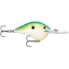 Rapala DT Series Crankbaits - Style: CTSD