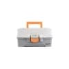 Plano 1 Tray Tackle Box - Style: LG/DG