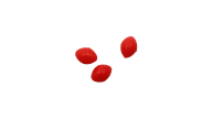 Anglers King Soft Glow Beads - OR - Thumbnail