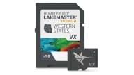 Humminbird LakeMaster Premium Western States VX - Thumbnail