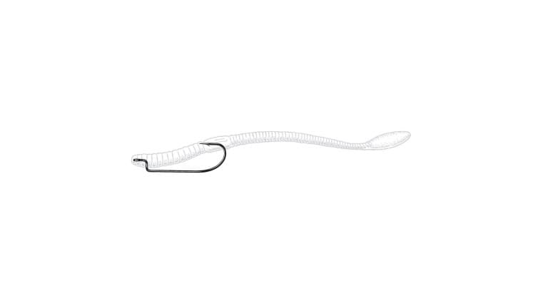 Owner Worm Offset - 5101-rig