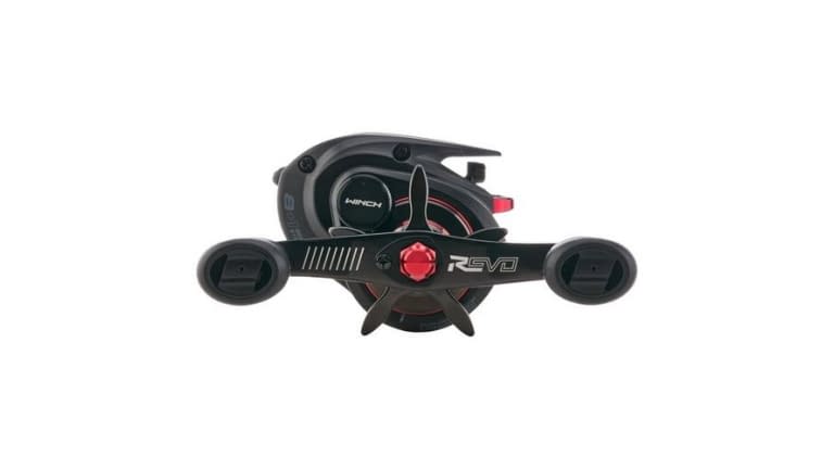 Abu Garcia Revo 5 Winch Low Profile Reel - AbuGarcia_RevoWinchLowProfileReel_REVO5WINCHLP_alt3