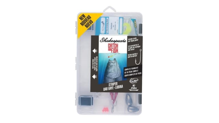 Shakespeare Catch More Fish Striper Spinning Combo (2023) - Catch_More_Fish_Striper_Spinning_2018_alt2