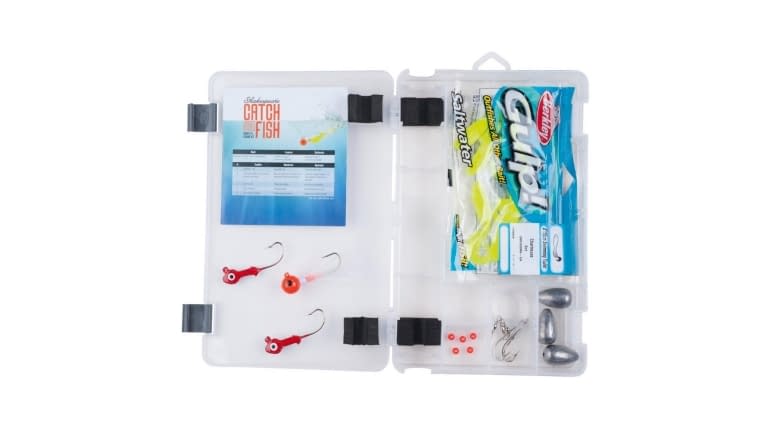 Shakespeare Catch More Fish Striper Spinning Combo (2023) - Catch_More_Fish_Striper_Spinning_2018_alt3