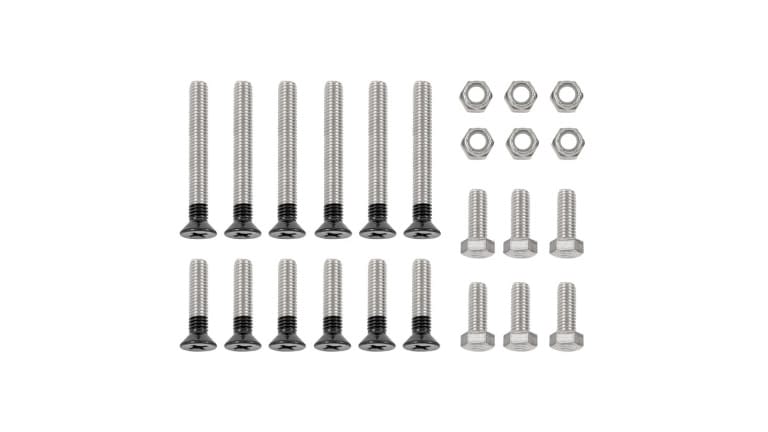 Minn Kota Deck Reinforcement Kit - MK_1854058_MKA-58_hardware copy