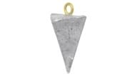 Anglers King Pyramid Sinkers Approx. 25lb Box - Thumbnail